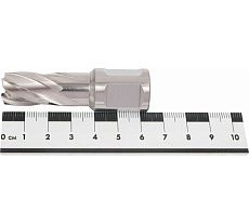 Сверло корончатое, HSS, L=30 мм, d=15 мм Gigant GCD-3015
