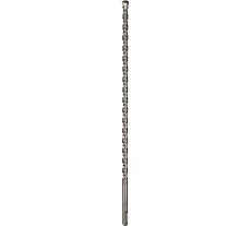 Бур по бетону 12x400x340 мм, SDS PLUS Kranz KR-91-0852