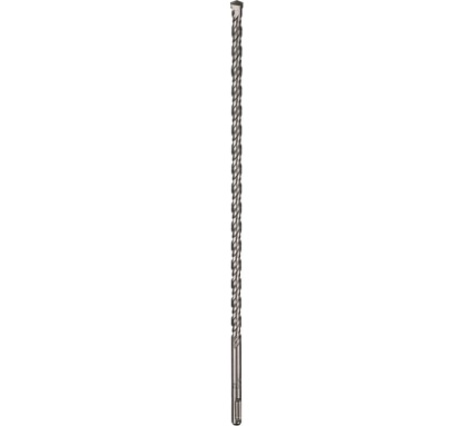 Бур по бетону 12x400x340 мм, SDS PLUS Kranz KR-91-0852
