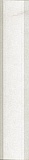 Бордюр Marazzi Italy Lithos Carrara 5х25 см, DAFG