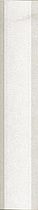 Бордюр Marazzi Italy Lithos Carrara 5х25 см, DAFG