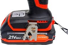 Ударный бесщеточный гайковерт Patriot BR 210Li 1/2 180301560