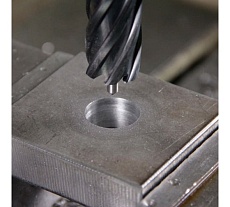 Корончатое сверло 51x25 мм, HSS Dura 25 TIN Fein 63134510075