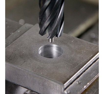 Корончатое сверло 51x25 мм, HSS Dura 25 TIN Fein 63134510075