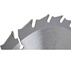 Диск пильный по дереву (190х30/20/16 мм; Z 24) EDGE by PATRIOT Patriot 810010005