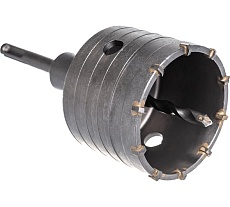 Коронка по бетону 75 мм Hardcore 110075