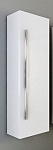 Шкаф подвесной Aqwella 5 stars Milan 35 см белый Mil.05.35/W