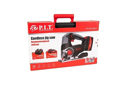 Аккумуляторный лобзик P.I.T. PST20H-80A/1