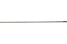 Электрод вольфрамовый WT-20-175 (10 шт; 3 мм; красный; DC) Кедр 7340038