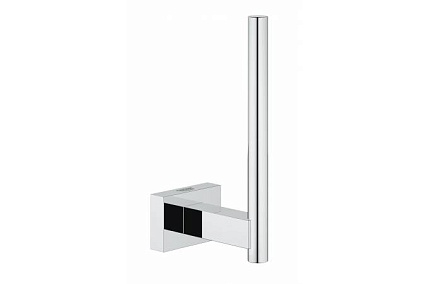 Держатель туалетной бумаги Grohe Essentials Cube 40623001