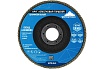 Круг лепестковый торцевой 150 мм, Р40 Vertextools 12700-040