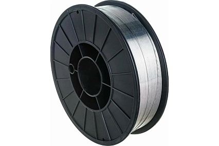 Проволока алюминиевая AL SI 5 (ER-4043) 1.2 мм, 2 кг Seller S-1-4043-12-200