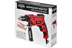 Ударная дрель Elitech ДУ 060РЭ E2201.019.00 202417