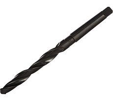Сверло по металлу (17.3х228х130 мм; КМ2; Р6М5) Туламаш 59100
