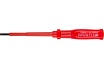 Изолированная отвертка CrV 1000V 4х100 мм FIT 55802