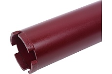 Алмазная коронка для бурения армированного бетона (52х300 мм) Messer 06-10-052