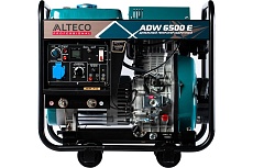 Дизельный сварочный генератор Alteco Profesional ADW-180E (6500Е) 13264
