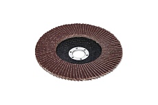 Круг лепестковый торцевой по металлу (150х22 мм; P40) Santool 060203-150-040