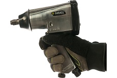 Пневматический гайковёрт Garage GR-IW 315 с набором головок УТ-00000047