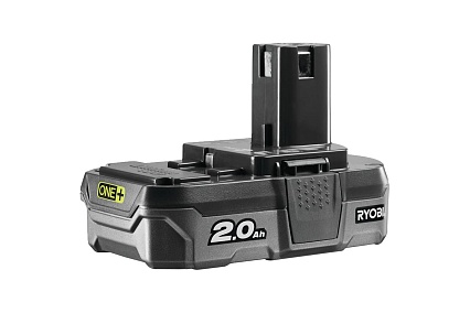Аккумулятор (18 В, LI-ION, 2.0 Ач) ONE+ RB18L20 Ryobi 5133002737