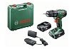 Аккумуляторная ударная дрель Bosch PSB 1800 LI-2 06039A3308