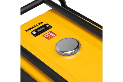 Бензиновый генератор Denzel PS-33E, 3,3 кВт, 230В, 15 л, электростартер 94537