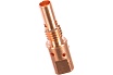 Вставка под наконечник (10 шт; M6; 35 мм) для горелки MS 25 Сварог ICF0061 87446