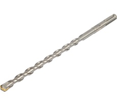 Бур SDS-plus 2C PLUS 10х150х210 мм, 2-cutting D.BOR D-2PD10L0210