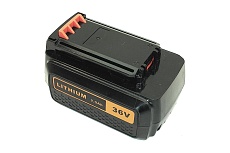 Аккумулятор (36 В; 2.0 Ач; Li-Ion) для Black & Decker CD, KS, PS (BL20362) ОЕМ 074942