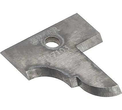 Нож для фрезы твердый сплав Profile 30x3.25x2 мм Dimar 3117103