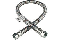 Гибкая подводка для воды STOUT ВР 3/4 х ВР 3/4, длина 200 см SHF-0320-182020 RG008V1OMVJ29M
