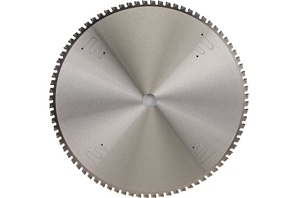 Диск ТСТ для резки стали 355x25.4x2.0/2.4 мм, 80T Messer 10-50-356