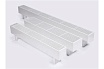 Напольный конвектор Gekon Level H13 L160 W13 RAL9016 GLRF0.01316013/FMO/RAL9016