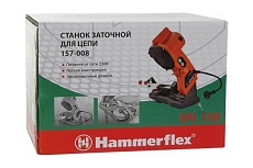 Электрический станок для заточки цепей Hammer 85 Вт, 5000 об/мин SPL150