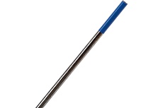 Электрод вольфрамовый WL-20 d 3.2 мм, L-175 мм, 10 шт Оберон WL2032.10