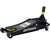 Домкрат подкатной гидравлический Optimus 3 тонны, 73-500 мм OPT-7450