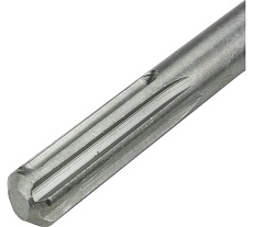 Бур 28х300 мм, SDS MAX, по бетону X-TYPE Diamond Industrial DIDBURMAX28300