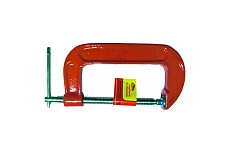 G-образная струбцина 200 мм РемоКолор 44-1-200