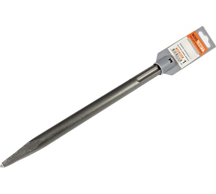 Пика (18х280 мм; SDS-MAX) NOVOCRAFT NCCMAX018280
