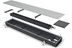 Встраиваемый в пол конвектор Varmann Ntherm N 230.110.1000 RR U EV1