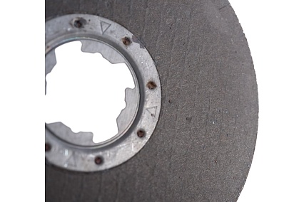 Отрезной диск по нержавеющей стали X-LOCK (115x1x22.2 мм) Bosch 2608619261