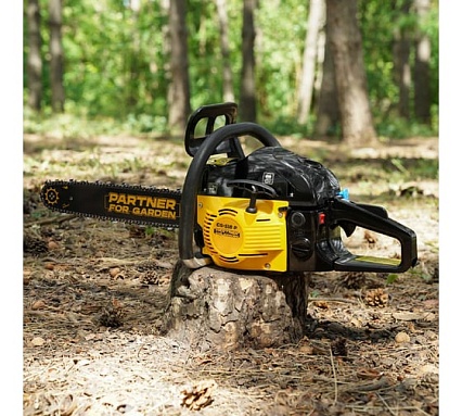 Бензопила Partner For Garden gs-518/518 P ( ШК ) 5579