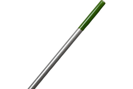 Электроды вольфрамовые (WP-175; 1.6 мм; зеленый; АС; 10 шт) Gigant TE-WP-X-1,6