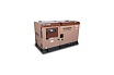 Дизельный генератор Toyo TKV-20SBS БП-00004332