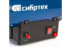 Газовая тепловая пушка Сибртех СТГ-15, 15 кВт, 500 м3/ч, пропан-бутан 96452