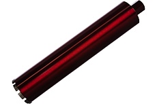 Сверло алмазное по железобетону САМС Extra Line Titan (102x450 мм; 1 1/4) Diam 313001