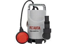 Дренажный насос Ресанта НД-8000П/35 77/2/1