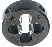 Резьбонарезной набор Bucovice Tools MINI-1, 9 предметов, плашки M3-M12, на блистере 330129