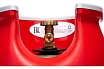 Баллон пропановый полимерно-композитный взрывобезопасный LPG 33.5 л вентиль с российским разъемом Hexagon Ragasco 100581