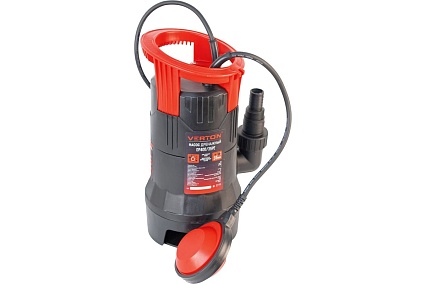 Дренажный насос для грязной воды Verton AQUA DP400/35PE 01.14140.14153